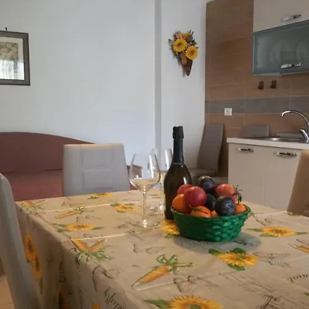 I Gerani Apartment Vieste