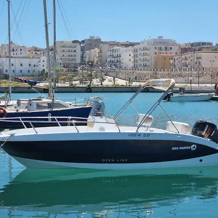 Apartment I Gerani Vieste