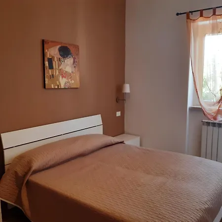 I Gerani Apartment *