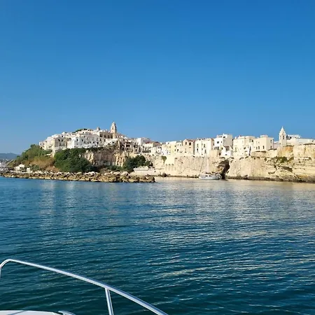 I Gerani Apartment Vieste