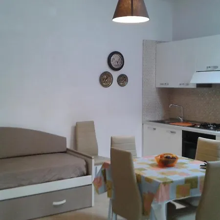 I Gerani Apartment Vieste
