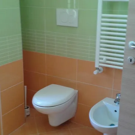 Apartment I Gerani *
