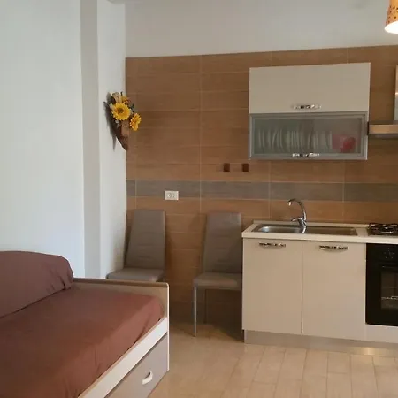 I Gerani Apartment