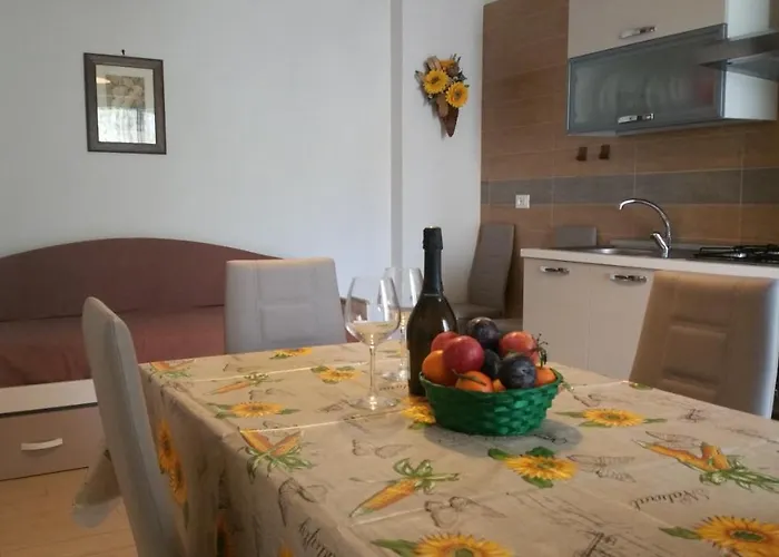 I Gerani Apartament Vieste