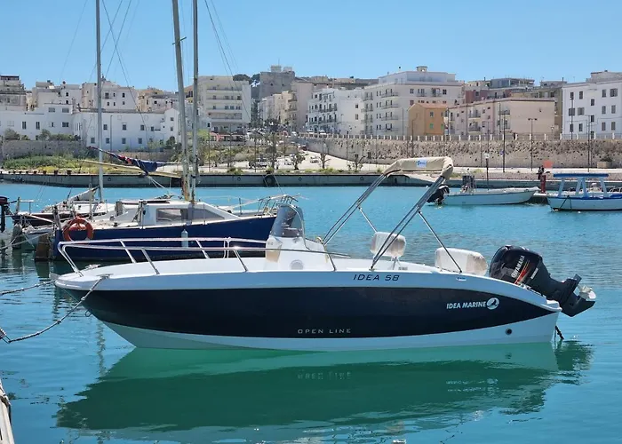 Apartament I Gerani Vieste