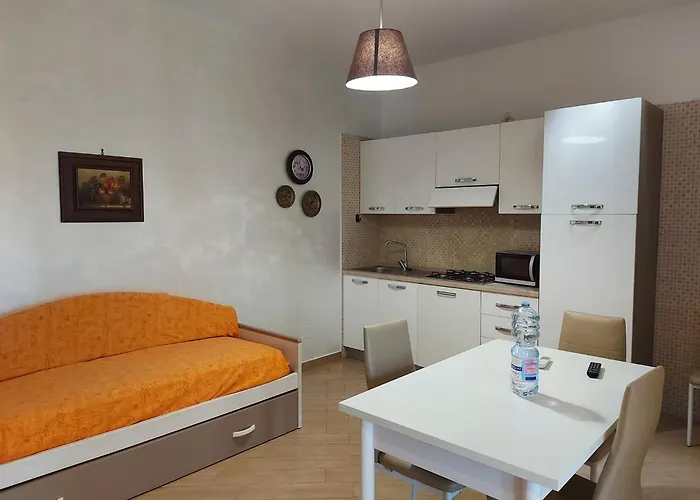 I Gerani Apartament