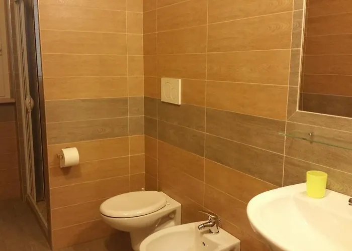 I Gerani דירה ויאסטה